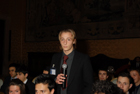 Martedì 13 e mercoledì 14 febbraio 2007- Classi IV e V dell’Istituto Tecnico Statale Commerciale e per Geometri Martedì 13 e mercoledì 14 febbraio 2007- Classi IV e V dell’Istituto Tecnico Statale Commerciale e per Geometri